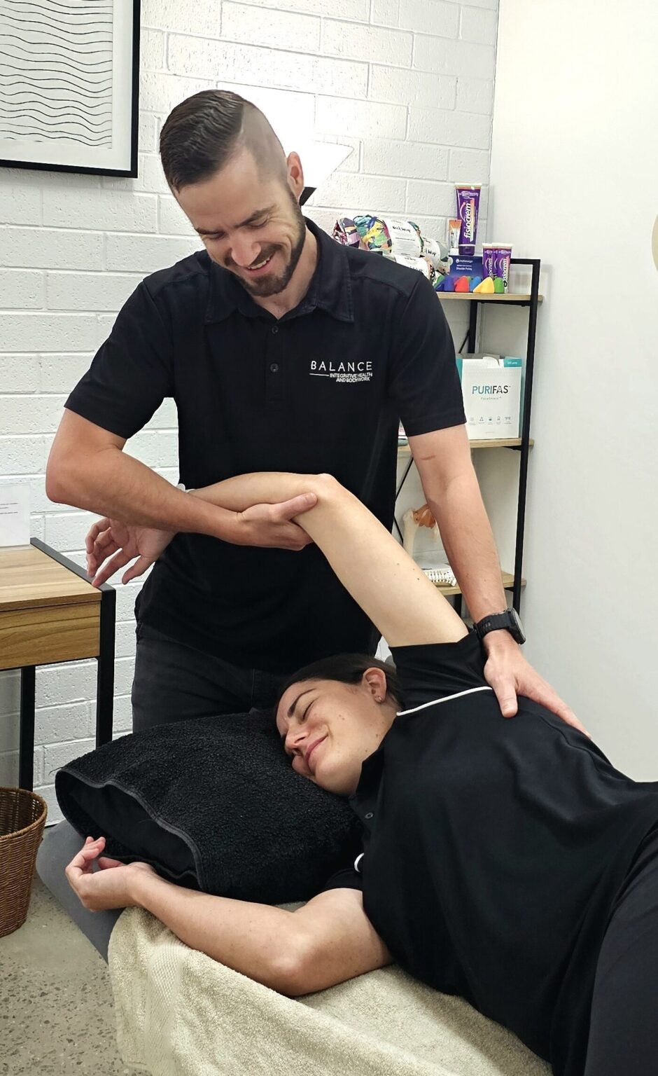 Balance Integrative Bodywork