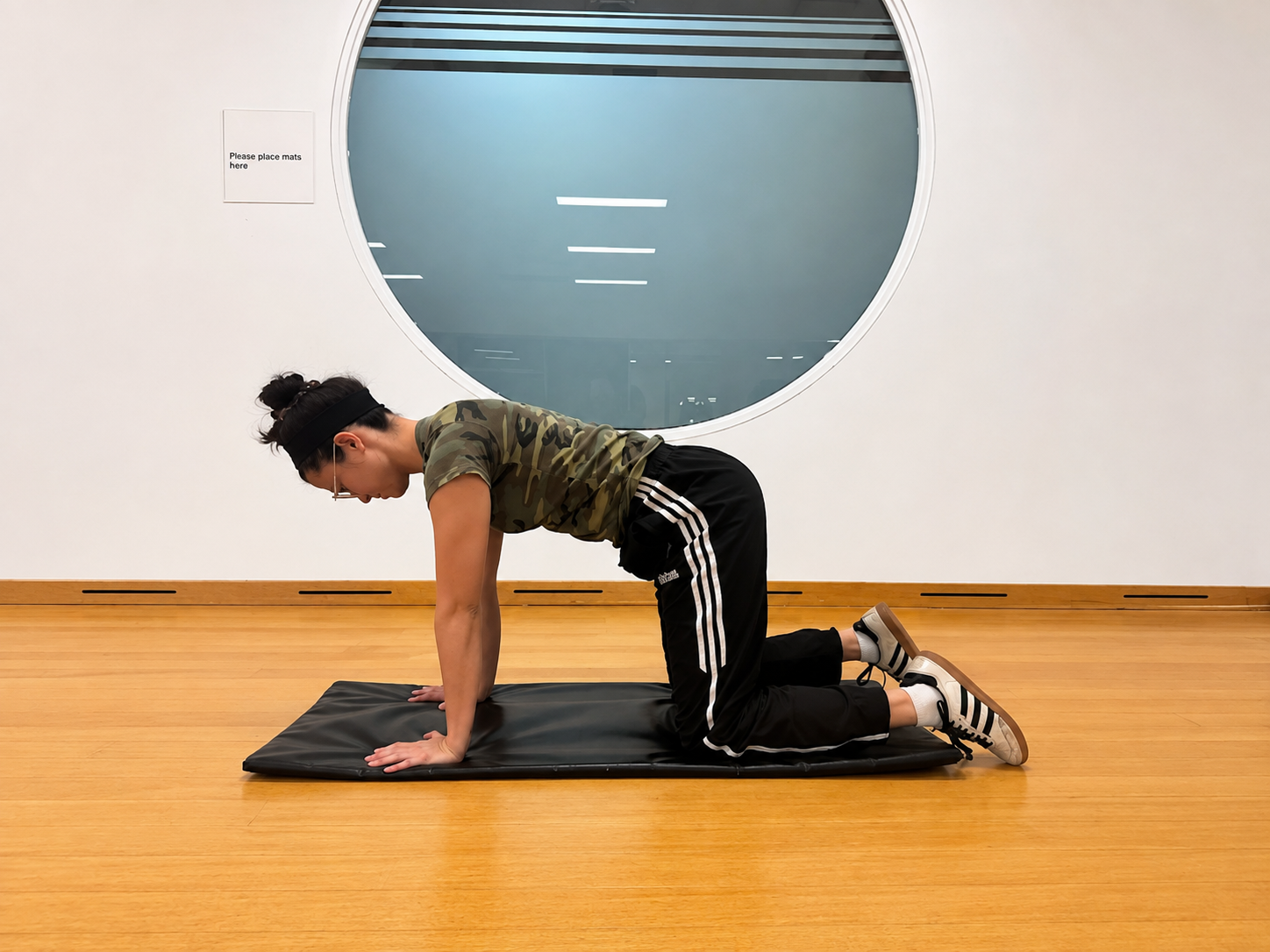 Your Body’s Balancing Act: The Bird Dog